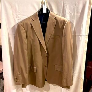 Khaki Tan 50/xl Sport Coat (#4)